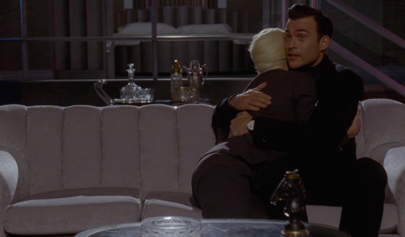"… for two days!" (Lady Gaga, Cheyenne Jackson) (FX)